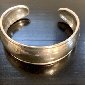 Retired Silpada small cuff bracelet